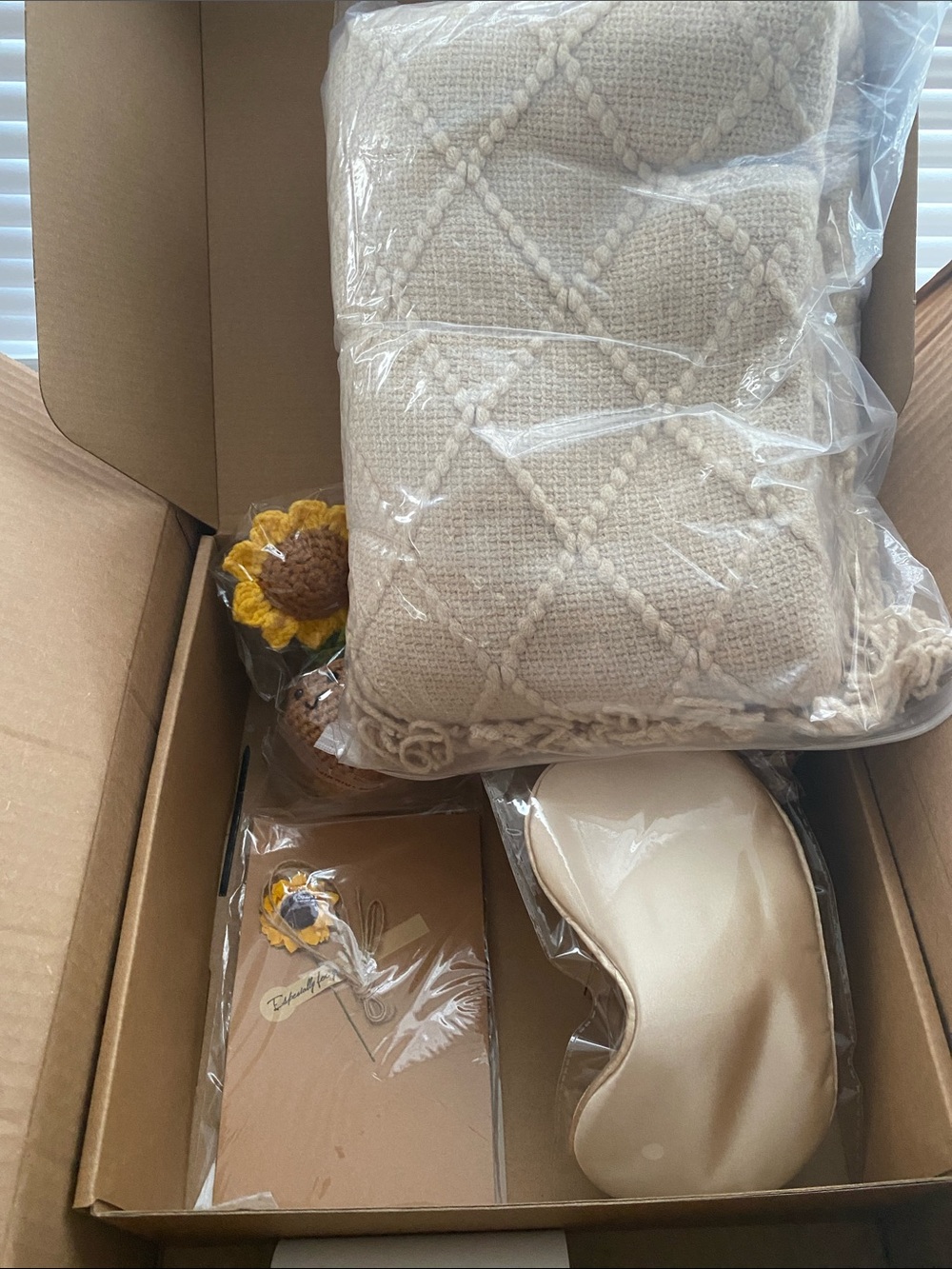 Hug In A Box Gift Set